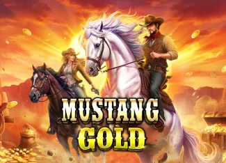 Mustang Gold - SNIPLAY88