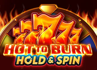 Hot to Burn Hold and Spin - SNIPLAY88