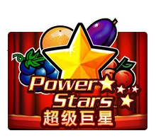 Power Stars - SNIPLAY88