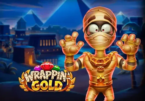 Wrappin Gold - SNIPLAY88