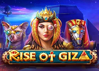 Rise of Giza PowerNudge - SNIPLAY88