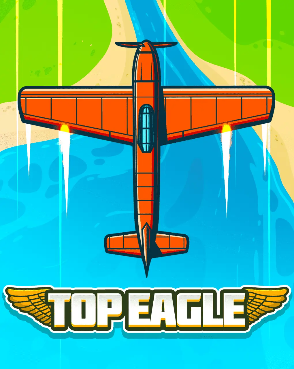 Top Eagle - SNIPLAY88