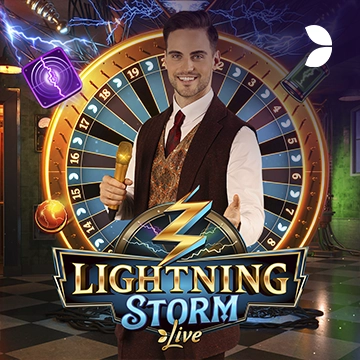 Lightning Storm - SNIPLAY88