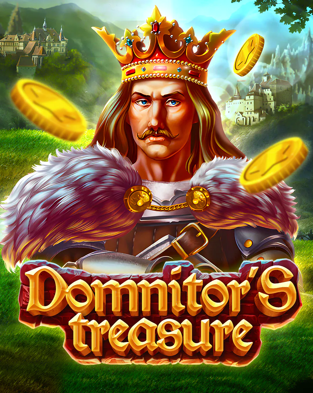 Domnitors Treasure - SNIPLAY88