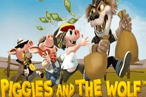 Piggies and the Wolf - SNIPLAY88