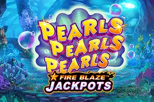 Fire Blaze: Pearls Pearls Pearls - SNIPLAY88