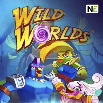 Wild Worlds - SNIPLAY88