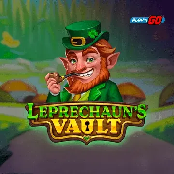 Leprechauns Vault - SNIPLAY88
