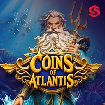 Coins of Atlantis - SNIPLAY88