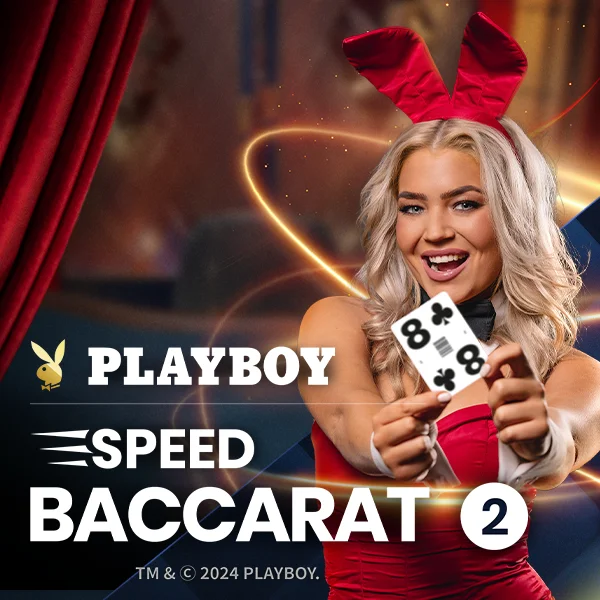 Playboy Speed Baccarat 2 - SNIPLAY88
