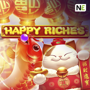 Happy Riches - SNIPLAY88
