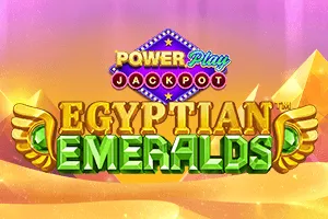 Egyptian Emeralds PowerPlay Jackpot - SNIPLAY88