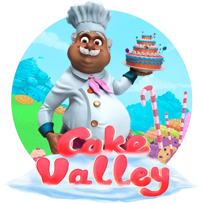 Cake Valley - SNIPLAY88