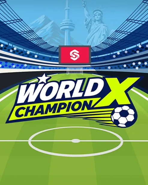 World Champion X - SNIPLAY88