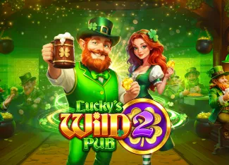 Luckys Wild Pub 2 - SNIPLAY88