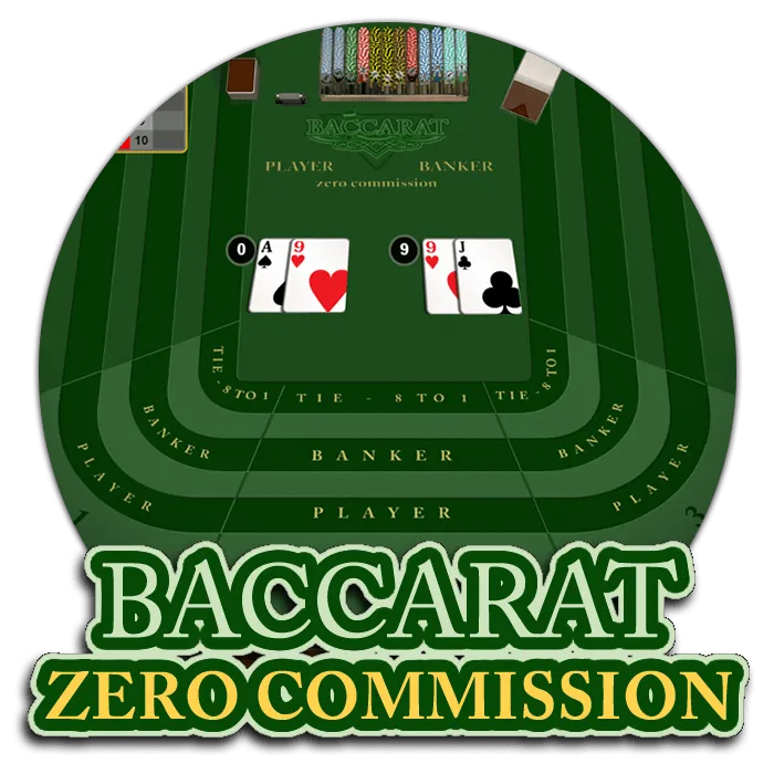 Baccarat Zero Commission - SNIPLAY88