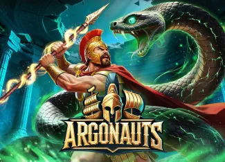 Argonauts - SNIPLAY88