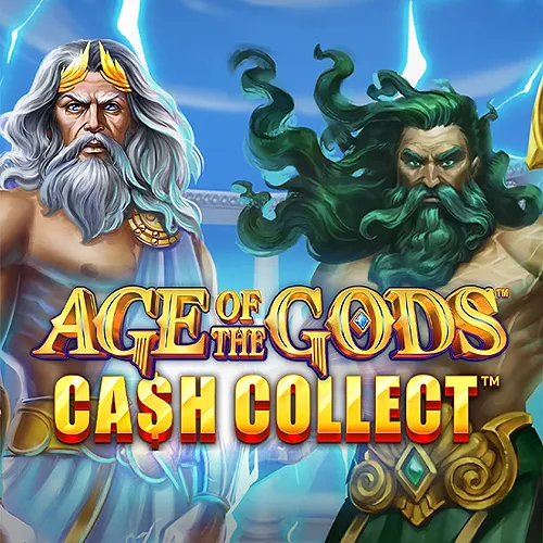 Age of the Gods: Cash Collect - SNIPLAY88