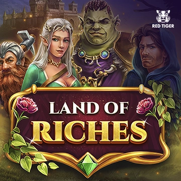 Land of Riches - SNIPLAY88