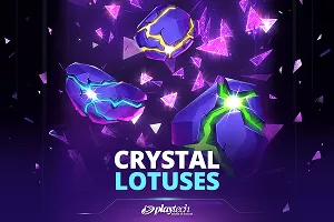 Crystal Lotuses - SNIPLAY88