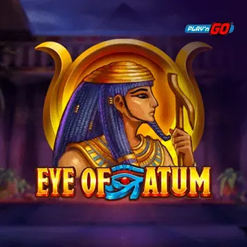 Eye of Atum - SNIPLAY88