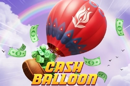 Cash Balloon - SNIPLAY88