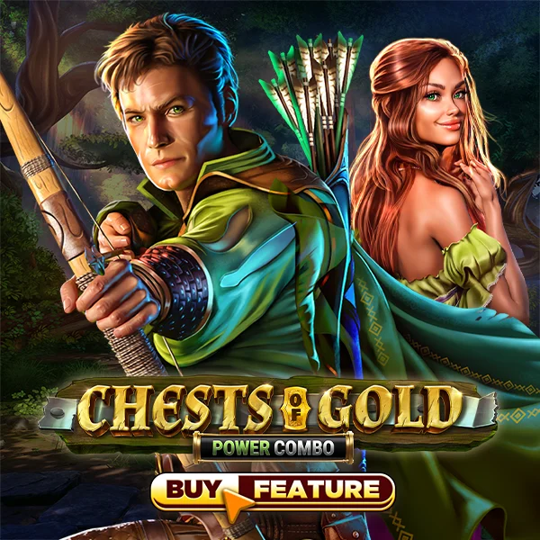 Chests of Gold: Power Combo - SNIPLAY88