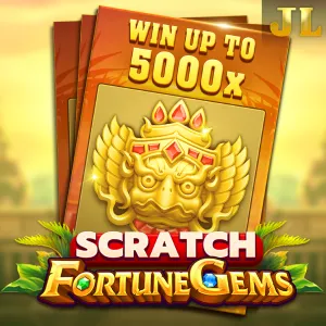 Fortune Gems Scratch - SNIPLAY88