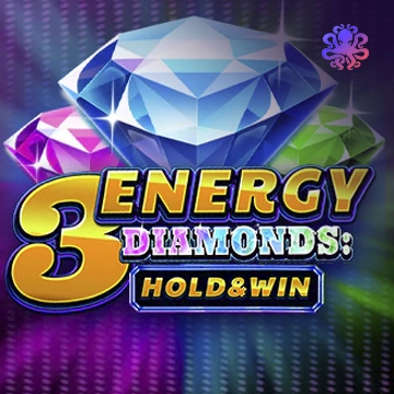 3 Energy Diamonds: Hold & Win - SNIPLAY88