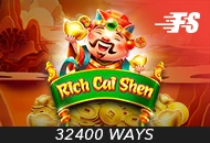 Rich Cai Shen - SNIPLAY88