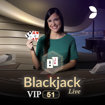 Blackjack VIP 51 - SNIPLAY88
