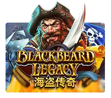 Black Beard Legacy - SNIPLAY88