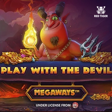 Play With the Devil MegaWays - SNIPLAY88