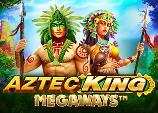 Aztec King Megaways - SNIPLAY88
