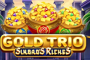 Gold Trio: Sinbads Riches - SNIPLAY88