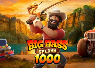 Big Bass Splash 1000 - SNIPLAY88