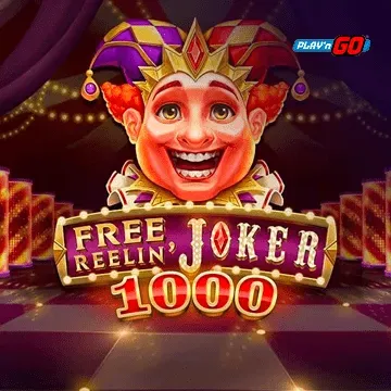 Free Reelin Joker 1000 - SNIPLAY88