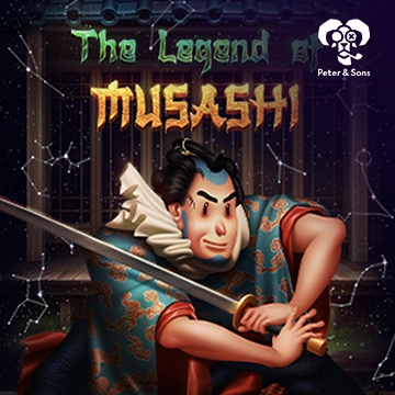 The Legend of Musashi - SNIPLAY88