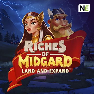 Riches of Midgard: Land and Expand - SNIPLAY88