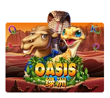 Oasis - SNIPLAY88