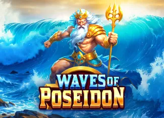 Waves of Poseidon - SNIPLAY88