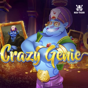 Crazy Genie - SNIPLAY88
