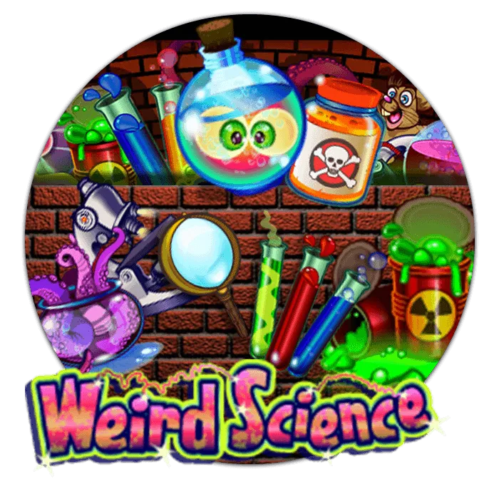 Weird Science - SNIPLAY88
