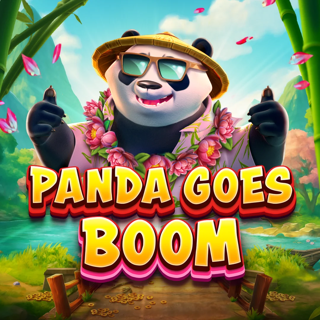 Panda Goes Boom - SNIPLAY88