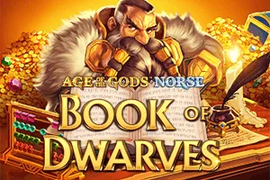 Age of the Gods Norse: Book of Dwarves - SNIPLAY88