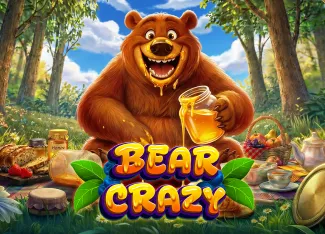 Bear Crazy - SNIPLAY88