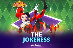 The Jokeress - SNIPLAY88