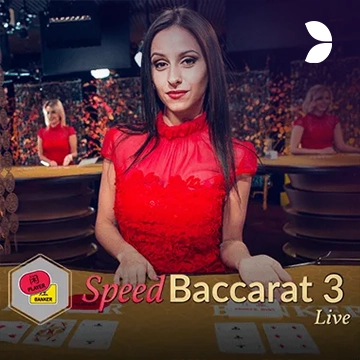 Speed Baccarat 3 - SNIPLAY88