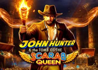 John Hunter and the Tomb of the Scarab Queen - SNIPLAY88