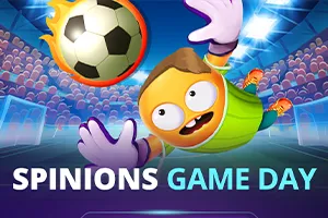 Spinions Game Day - SNIPLAY88